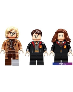 Конструктор Harry Potter 76398 Больничное крыло Хогвартса Lego