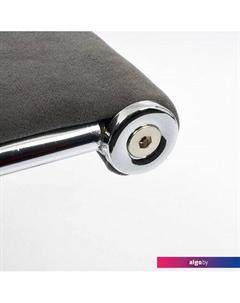 Кресло Urban (флок, серый) Tetchair