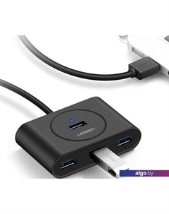 USB-хаб CR113 20290 Ugreen