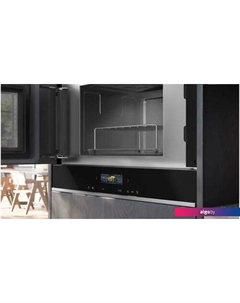 Микроволновая печь iQ700 BE732L1B1 Siemens