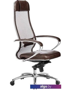 Кресло Samurai SL-1.04 (темно-коричневый) Metta