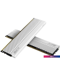 Оперативная память XPG GAMMIX D45 8ГБ DDR4 3200МГц AX4U32008G16A-CWHD45 Adata