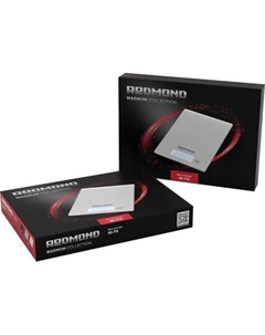Кухонные весы RS-772 (серый) Redmond