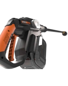 Мойка высокого давления WG633E (с 1-им АКБ) Worx