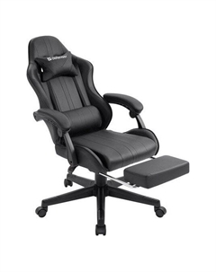 Офисное кресло Azure (черный) Defender