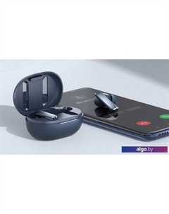 Наушники W1 (синий) Haylou