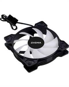 Вентилятор для корпуса DFAN-FRGB1 Digma