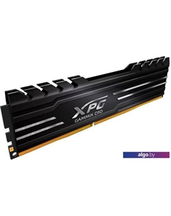 Оперативная память A-Data GAMMIX D10 16GB DDR4 PC4-25600 AX4U320016G16A-SB10 Adata