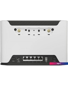 Точка доступа с LTE-модемом Chateau LTE6 Mikrotik