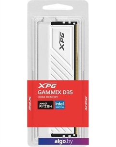Оперативная память XPG GAMMIX D35 8ГБ DDR4 3200 МГц AX4U32008G16A-SWHD35 Adata