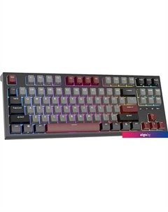 Клавиатура RK-R87 RGB (черный, RK Brown) Royal kludge