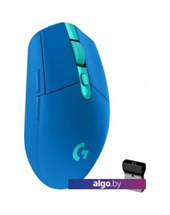 Игровая мышь G304 Lightspeed (синий) Logitech