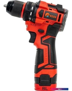 Дрель-шуруповерт UAD-16BL (с 2-мя АКБ, кейс) Edon