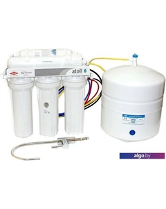 Система обратного осмоса A-550m STD Atoll
