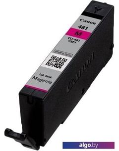 Картридж CLI-481 M Canon
