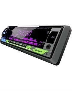 USB-магнитола Indigo-879DSP Aura