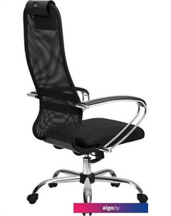 Кресло SU-BK-8 CH (черный) Metta