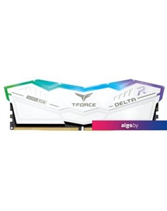 Оперативная память T-Force Delta RGB 2x16ГБ DDR5 6600 МГц FF4D532G6600HC34DC01 Team