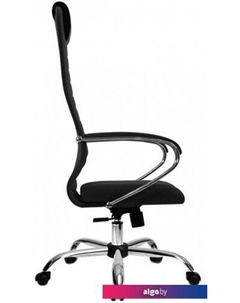 Офисное кресло SU-BK131-10 CH (серый) Metta