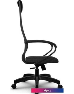 Кресло SU-BP-8 (PL, темно-серый) Metta