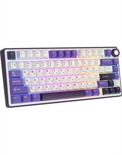 Клавиатура R75 RGB Blackberry (RK Brown) Royal kludge