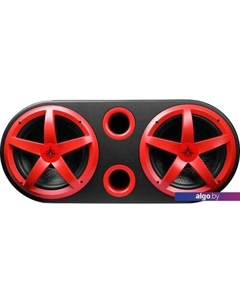 Корпусной активный сабвуфер АС-У12А Двойной Урал