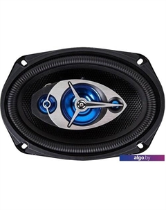 Коаксиальная АС GX-693 Kicx