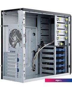 Корпус PE689BL 650W 6188705 In win