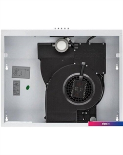 Кухонная вытяжка Briana 600 White PB Krona