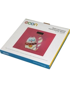 Напольные весы ECO-BS017 Econ