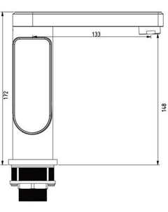 Смеситель S-600716 Savol