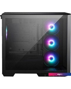 Корпус MAG Pano M100R PZ (черный) Msi