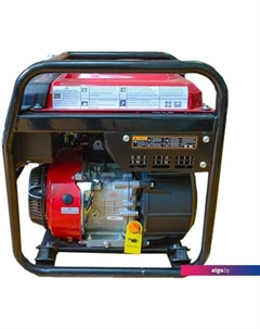 Бензиновый генератор WM 4000i Weima