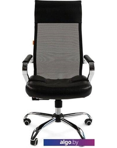 Кресло 700 (черный) Chairman