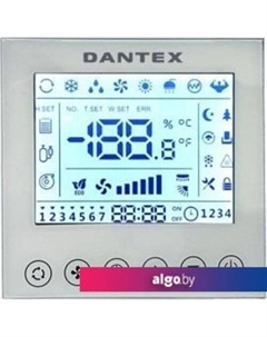 Кондиционер City Inverter RKD-60UHTNI/RKD-60HTNIE-W Dantex