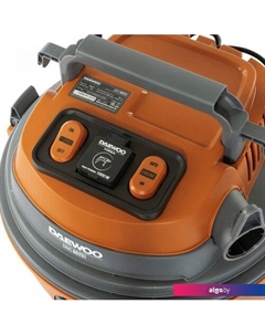 Пылесос Daewoo DAVC 6025S Daewoo power