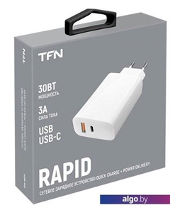 Сетевое зарядное -WC10 Tfn