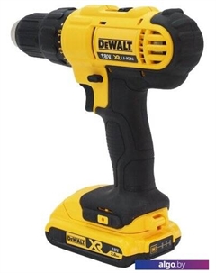 Дрель-шуруповерт DCD771D2 (с 2-мя АКБ 2 Ah) Dewalt
