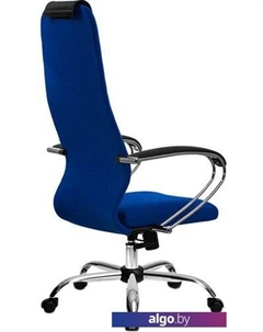 Кресло SU-BK-10 CH (синий) Metta
