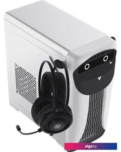 Корпус Cute OWL (белый/черный) Gamemax