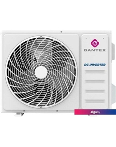 Кондиционер City Inverter RKD-24UHTNI/RKD-24HTNIE-W Dantex