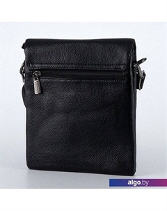 Мужская сумка 356-Q001-3-BLK Francesco molinary