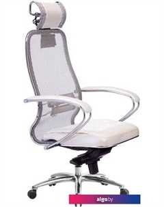 Кресло Samurai SL-2.04 (белый лебедь) Metta