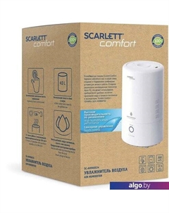 Увлажнитель воздуха SC-AH986E24 Scarlett