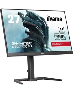 Игровой монитор G-Master Red Eagle GB2770QSU-B6 Iiyama