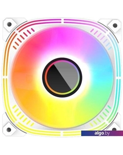 Вентилятор для корпуса Luna-120 (белый) Alseye