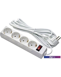 Удлинитель EC-4-3W Exegate