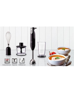 Погружной блендер MX-SS1BTQ Panasonic