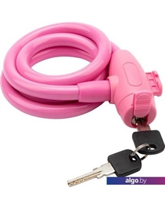 Тросовый велозамок 79-0304 Четыре сезона