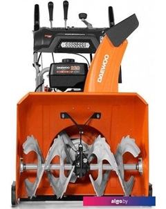 Снегоуборщик DAST 8565 Daewoo power